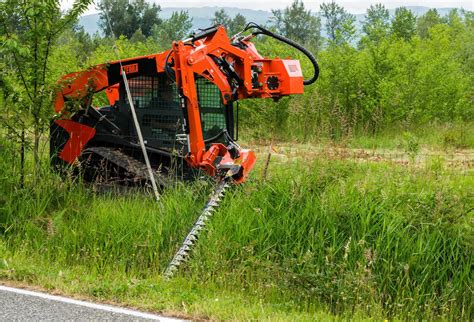 loader mounted sickle bar mower